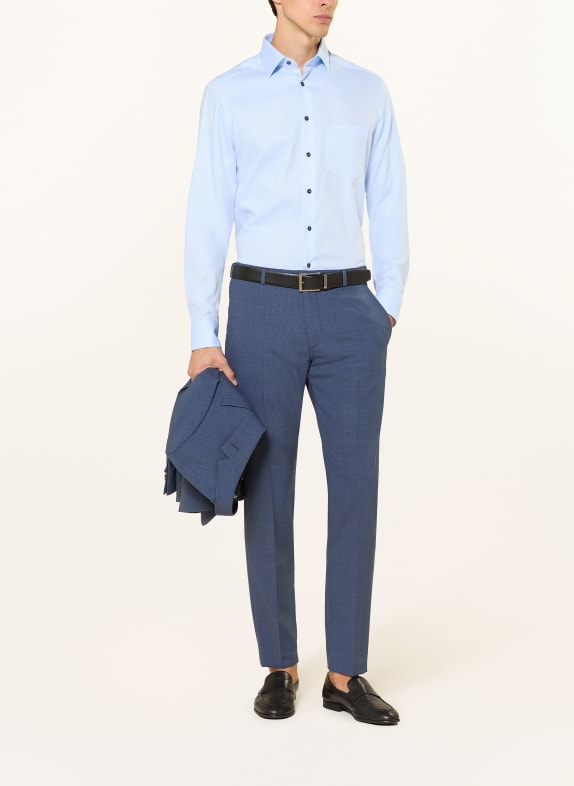 OLYMP Hemd modern fit HELLBLAU