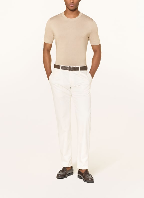 OLYMP Tricou din tricot BEJ