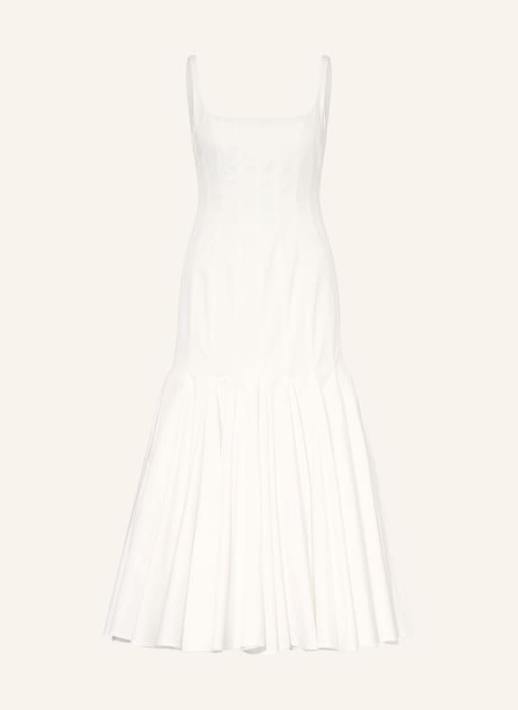 JACQUEMUS Cocktailkleid LA ROBE AGAVE WEISS