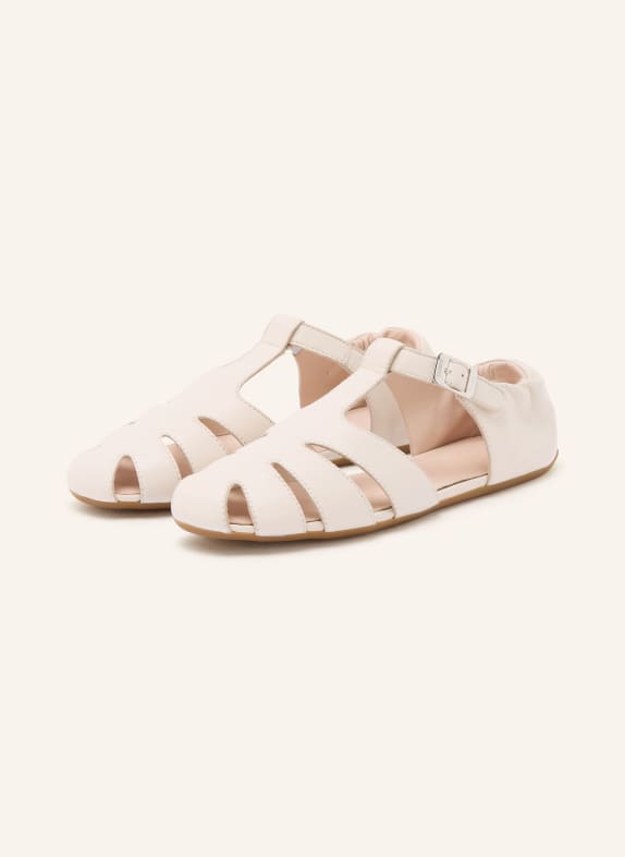 Candice Cooper Sandalen DANDY CREME