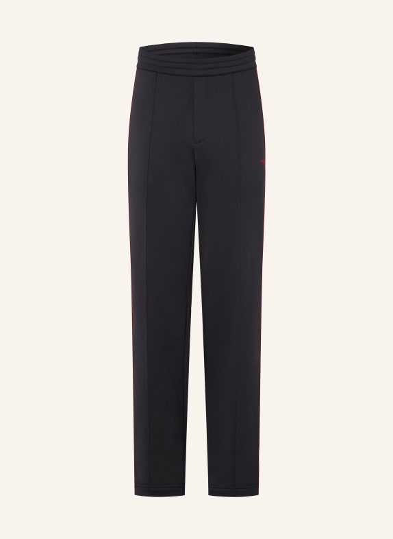 McQUEEN Track Pants mit Galonstreifen DUNKELBLAU