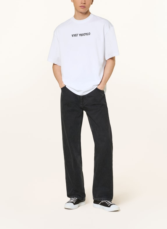 AXEL ARIGATO T-shirt DISTORT WIT