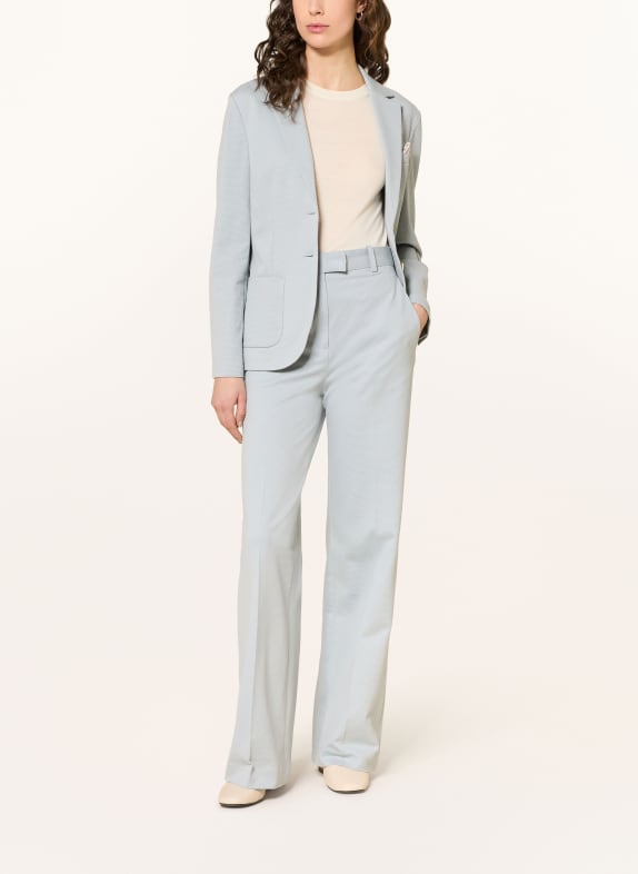 CIRCOLO 1901 Marlene-broek BLAUWGRIJS