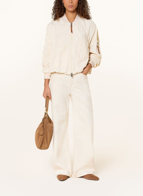 BEAUMONT JADE jacket ECRU