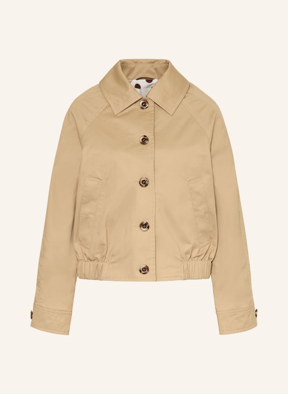 BEAUMONT Bunda ALLIE VELBLOUDÍ