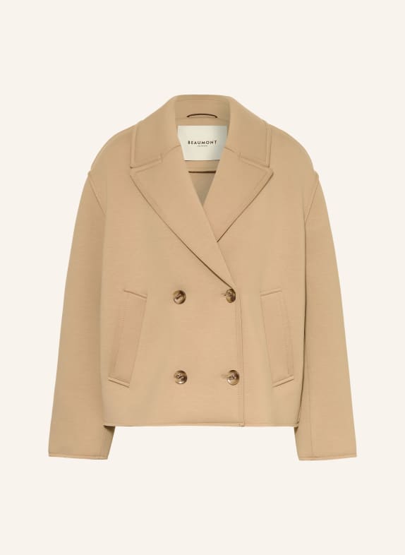 BEAUMONT Cabanjacke COLETTE CAMEL