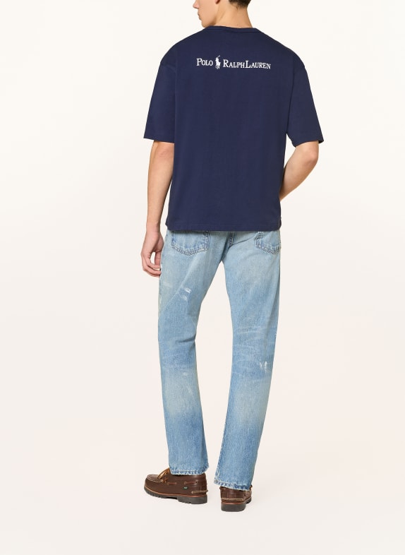 POLO RALPH LAUREN T-shirt DONKERBLAUW