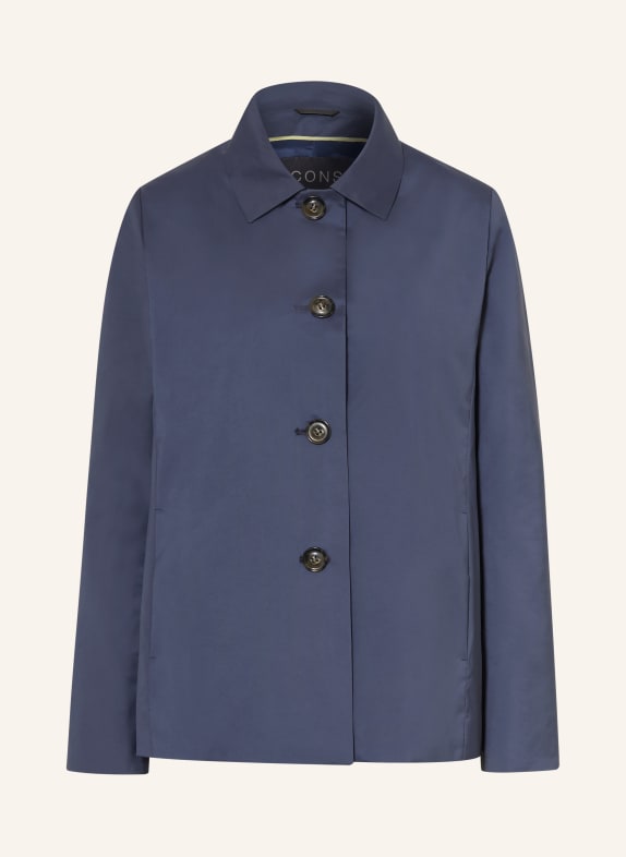 ICONS CINZIA ROCCA Overjacket DUNKELBLAU