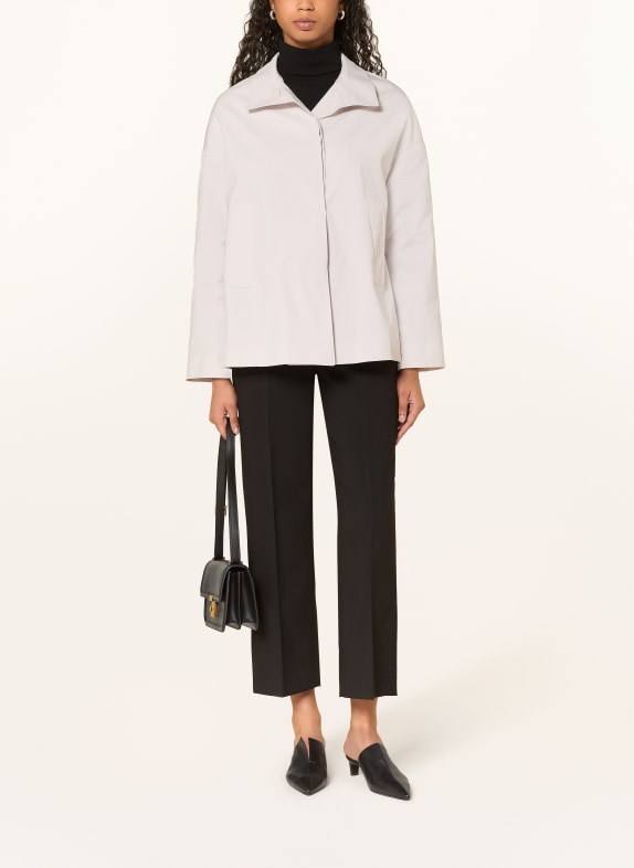 ICONS CINZIA ROCCA jacket LIGHT GRAY