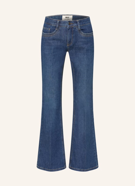 MAC Flared Jeans DETROIT D591 essential mid blue