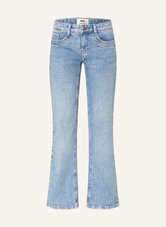 MAC Flared Jeans DETROIT D297 90`s cool wash