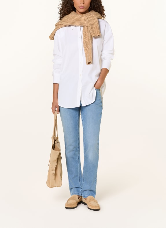 MAC Jeans MELANIE D429 authentic baby blue