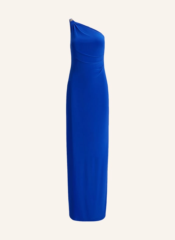 LAUREN RALPH LAUREN Abendkleid BLAU
