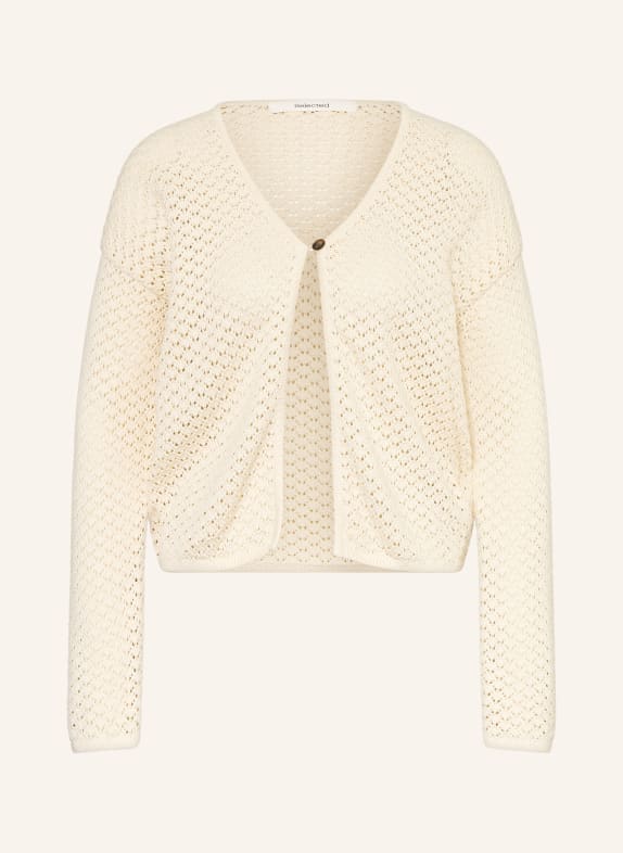 SELECTED Femme cardigan CRÈME