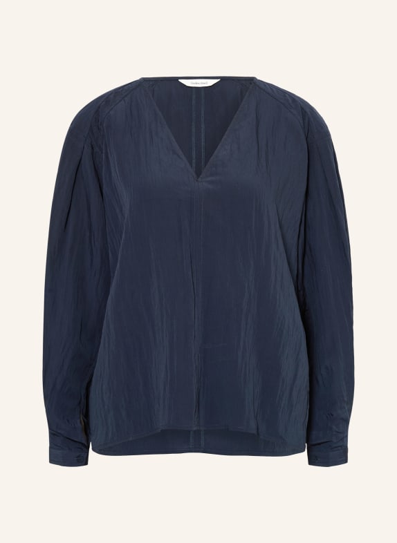 SELECTED Femme blouse DONKERBLAUW