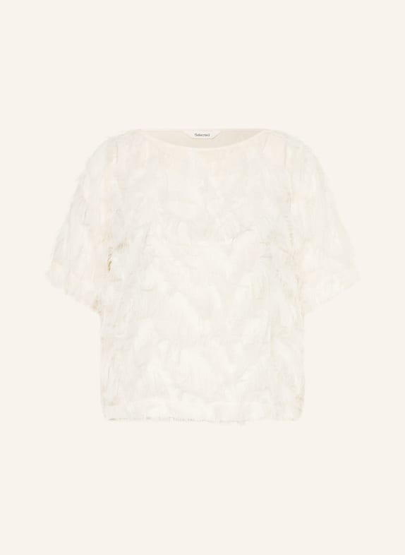 SELECTED Femme Blouse ECRU