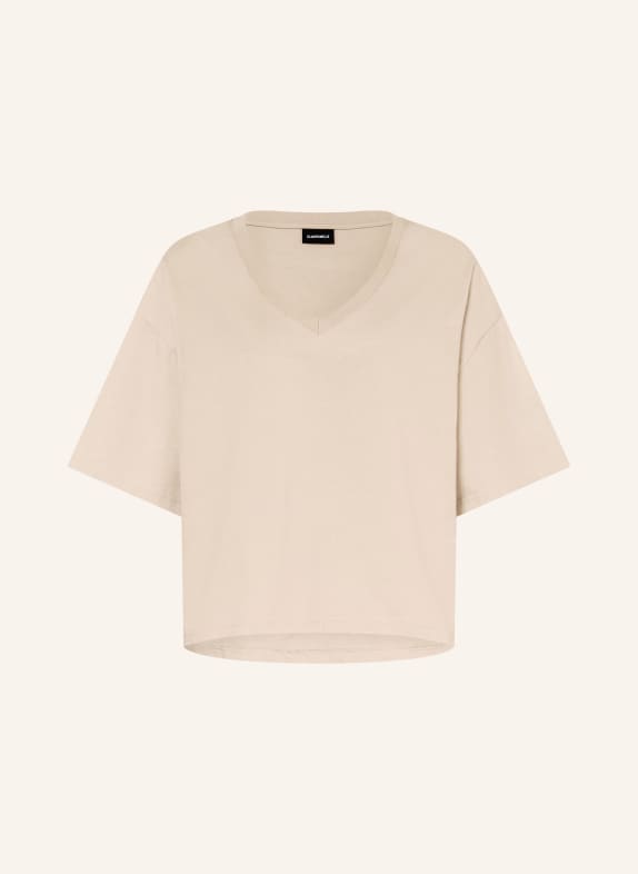 ELIAS RUMELIS Koszulka PATRICIA JASNOBRĄZOWY / RÓŻOWY