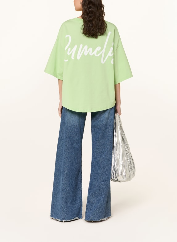 ELIAS RUMELIS T-shirt PATRICIA MINT