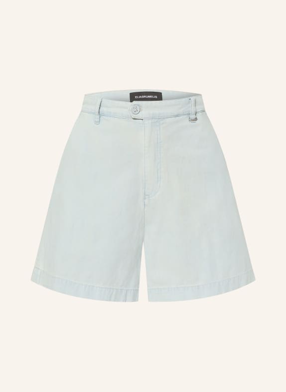 ELIAS RUMELIS Džínové šortky ALENA TMAVĚ MODRÁ