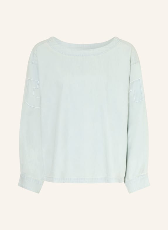 ELIAS RUMELIS Blůza CASSANDRIA TMAVĚ MODRÁ