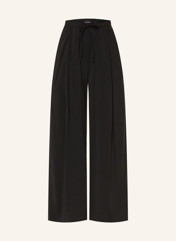 ELIAS RUMELIS HERMA culottes BLACK