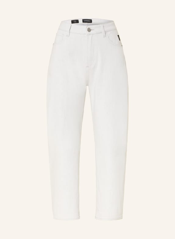 ELIAS RUMELIS Džíny Barrel YOANA 1327 clear grey