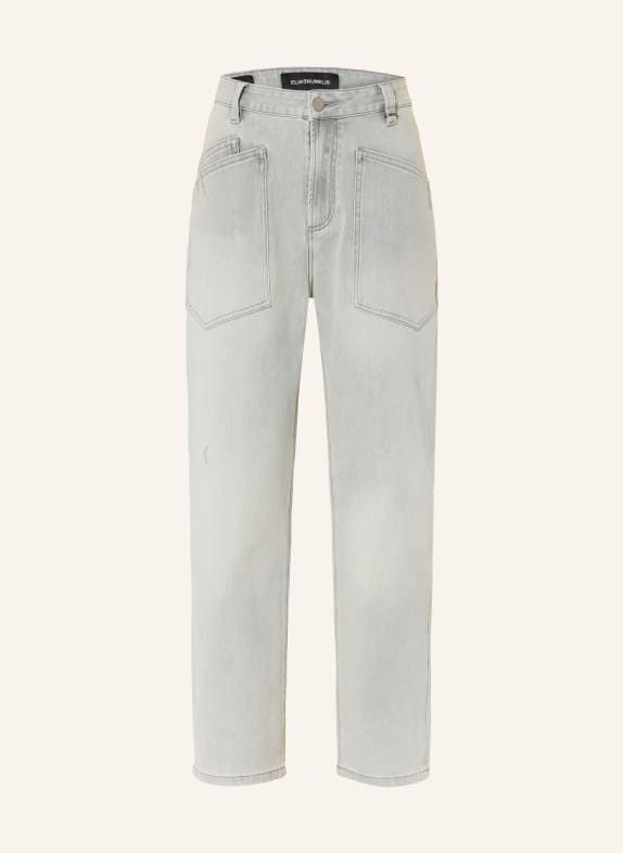 ELIAS RUMELIS Straight Jeans SENDY 1322 hike grey