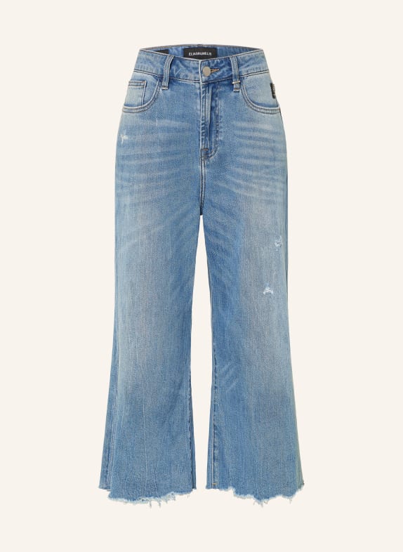 ELIAS RUMELIS Jeans-Culotte LINA 1243 mount blue