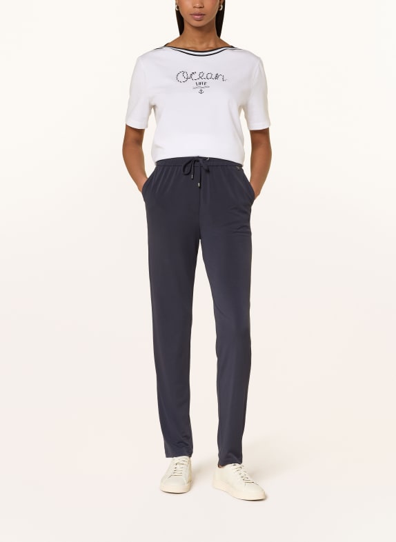 MARC CAIN Joggingbroek RHODOS 394 navy