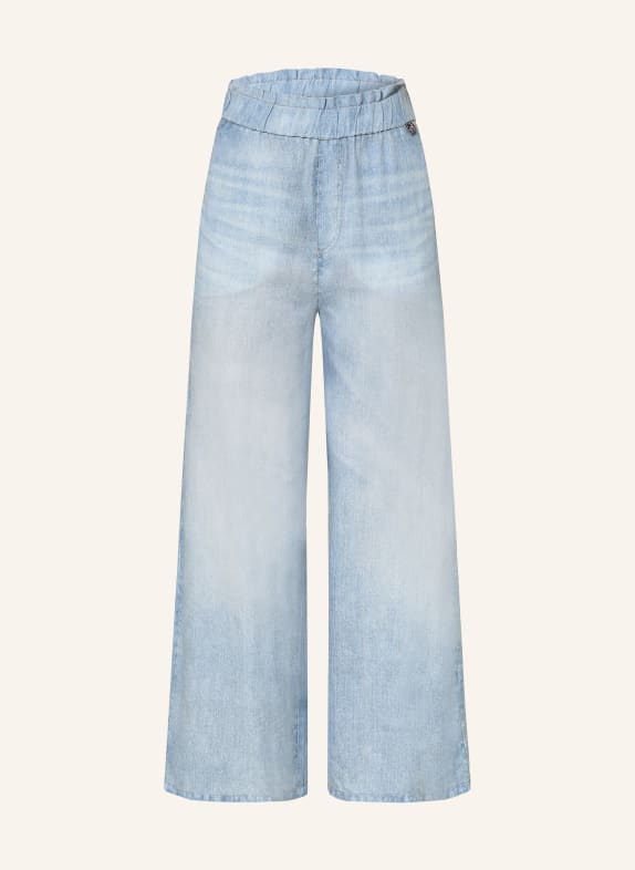 MARC CAIN Culotte WILLMAR in Jeansoptik 352 vintage blue