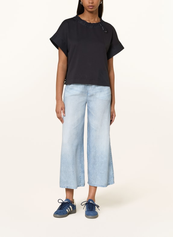 MARC CAIN Culotte WILLMAR in jeanslook 352 vintage blue