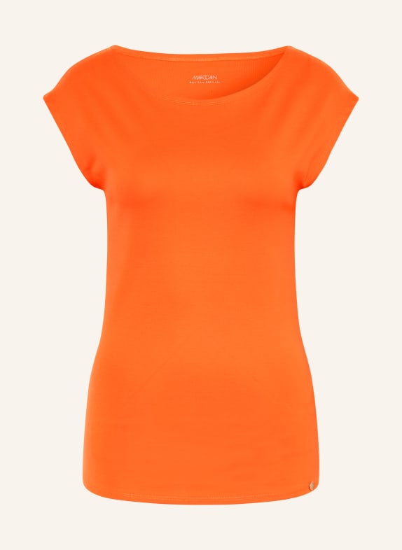 MARC CAIN tričko 223 bright tomato