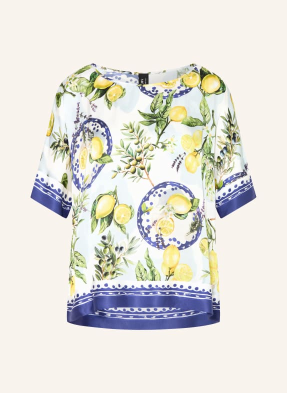 MARC CAIN Blusenshirt 100 WHITE