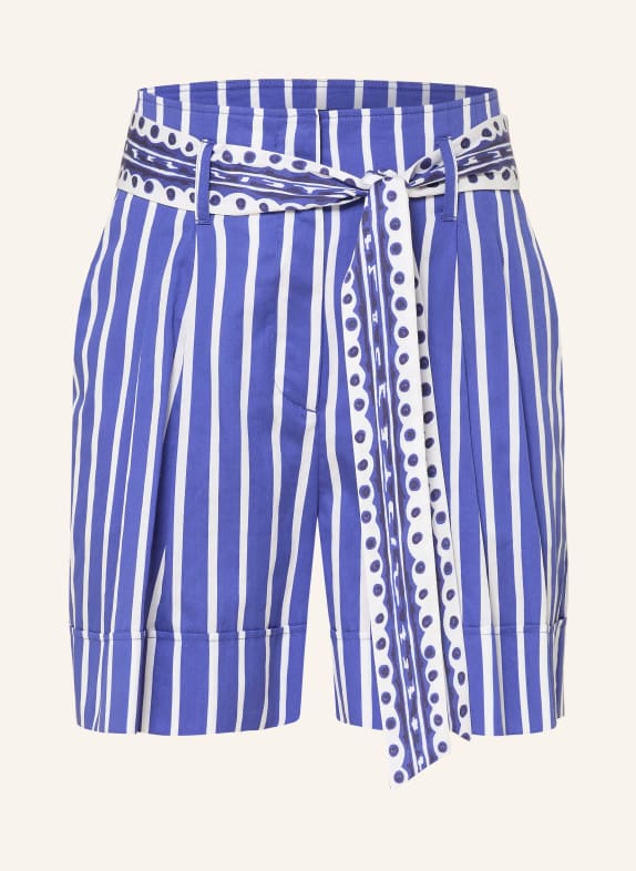 MARC CAIN Shorts WARANGAL 757 iolite