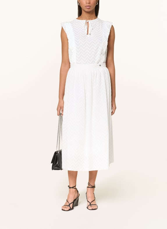 MARC CAIN Rok 100 WHITE