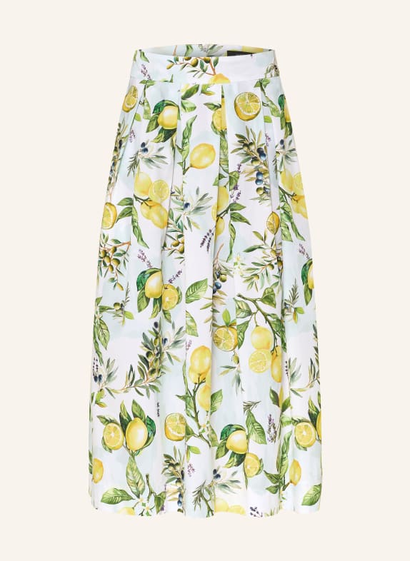 MARC CAIN skirt 100 WHITE