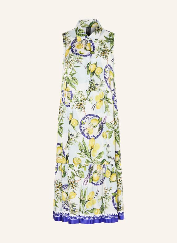 MARC CAIN Kleid 100 WHITE