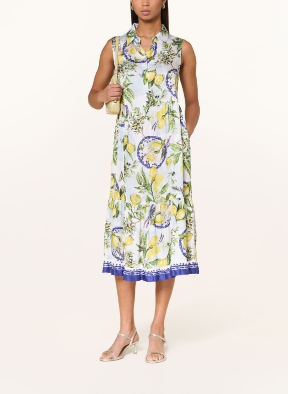 MARC CAIN dress 100 WHITE