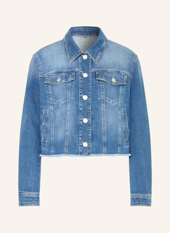 MARC CAIN denim jacket 353 blue denim