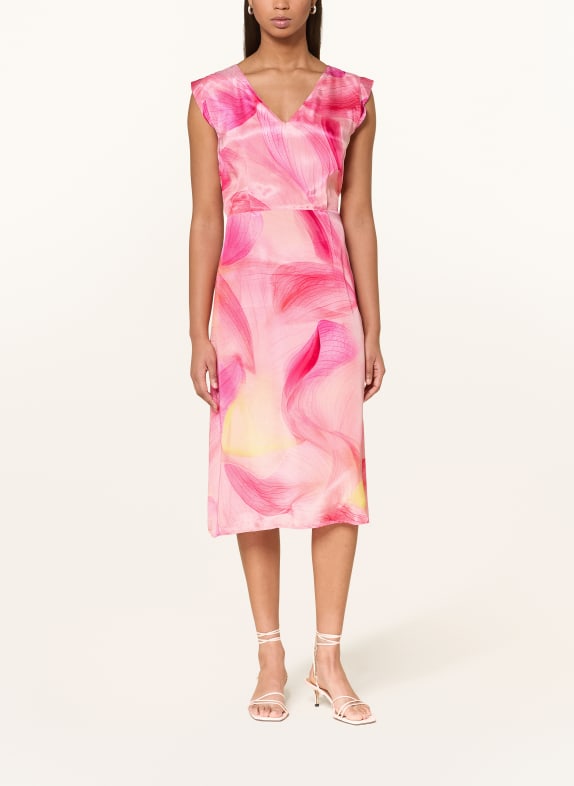 MARC CAIN šaty 233 dianthus