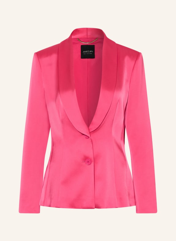 MARC CAIN saténové sako 260 fuchsia purple