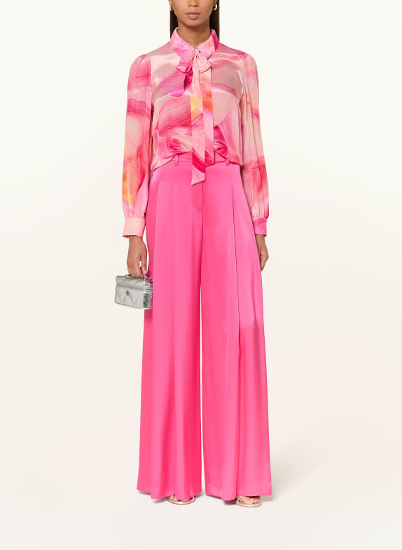 MARC CAIN overhemdblouse 233 dianthus