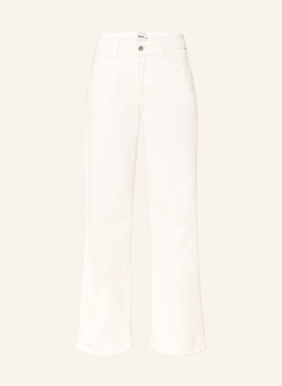BRAX Wide Leg Jeans MAINE 98 OFFWHITE