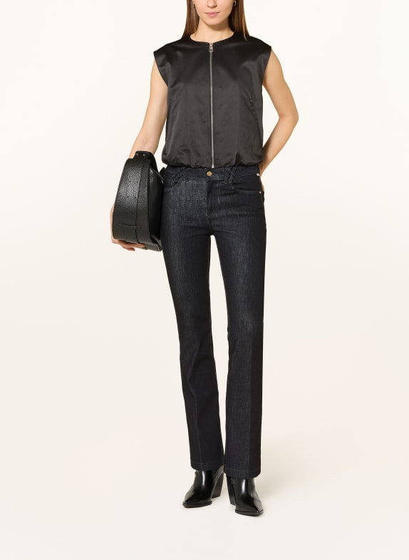 BRAX Bootcut jeans SHAKIRA 12 CLEAN DARK BLUE