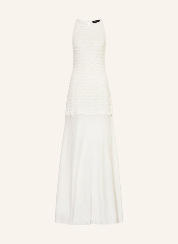 MARC CAIN Knitted dress with glitter yarn 110 off