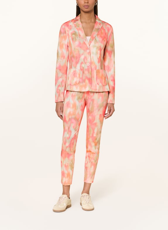 MARC CAIN blazer 231 candlelight peach
