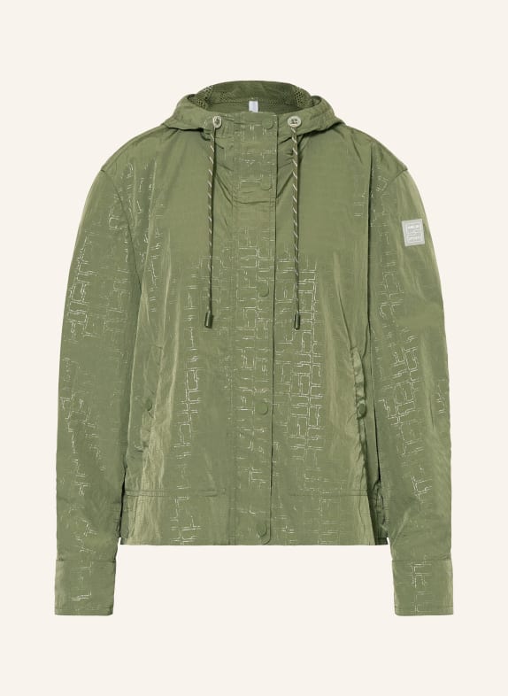 MARC CAIN Jacke 574 olivine