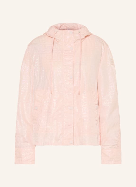 MARC CAIN Jacke 202 rosewater new