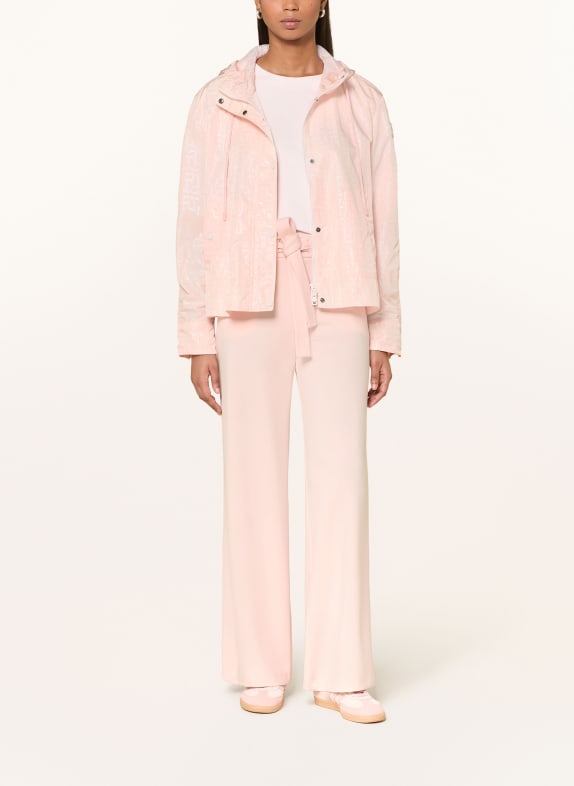 MARC CAIN Jacke 202 rosewater new