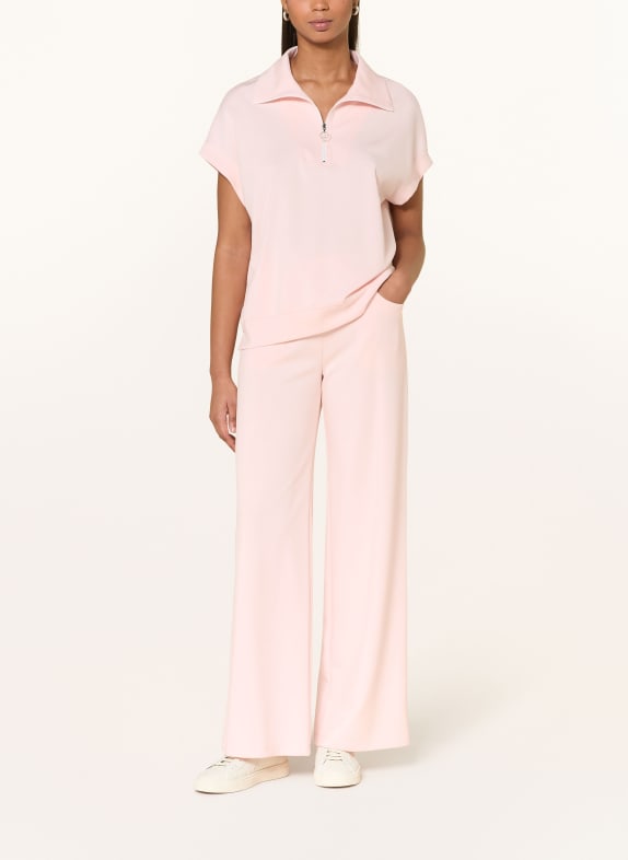 MARC CAIN Sweatshirt 202 rosewater new